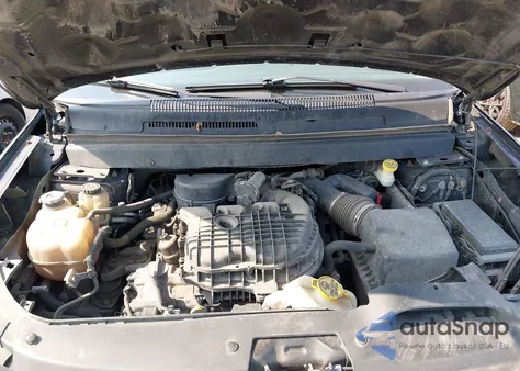 2014 Dodge Journey R/T z USA, uszkodzony, nr VIN 3C4PDDEG8ET167040